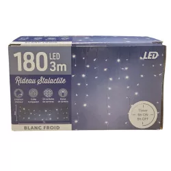 IJspegel lichtgordijn 180...